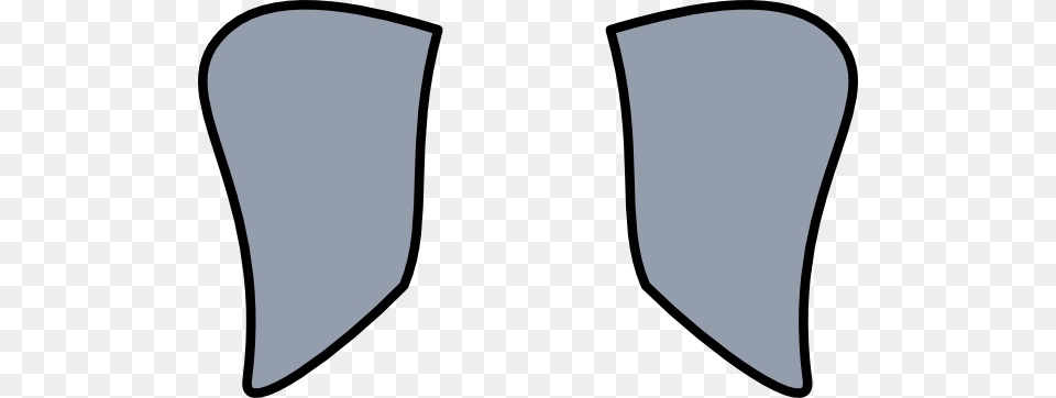 Elephant Without Trunk Clipart, Armor, Shield Png