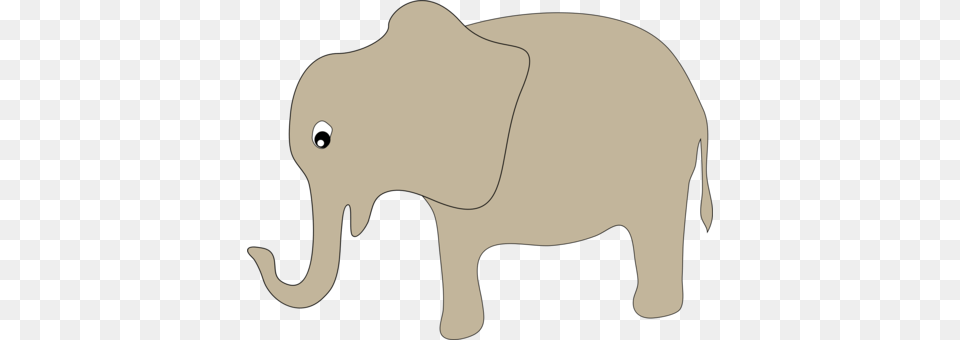 Elephants African Elephant Drawing Circus Cartoon, Animal, Mammal, Wildlife, Smoke Pipe Free Png