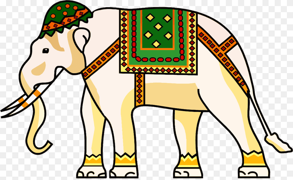 Elephants Indian Elephant Asia Ganesha, Adult, Female, Person, Woman Png Image