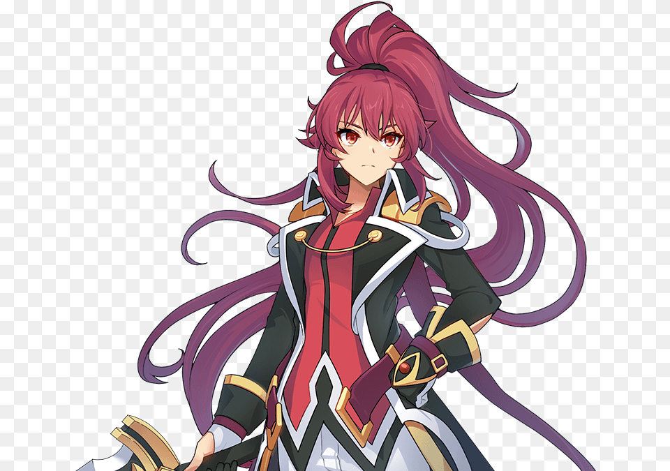 Elesis Grand Chase Dimensional Chaser, Adult, Publication, Person, Female Free Transparent Png