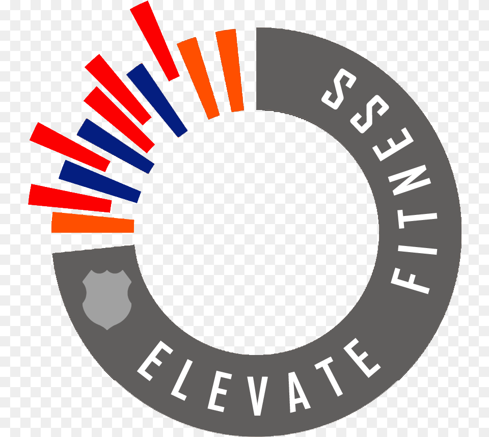 Elevate Fitness Circle 7 Logo Png