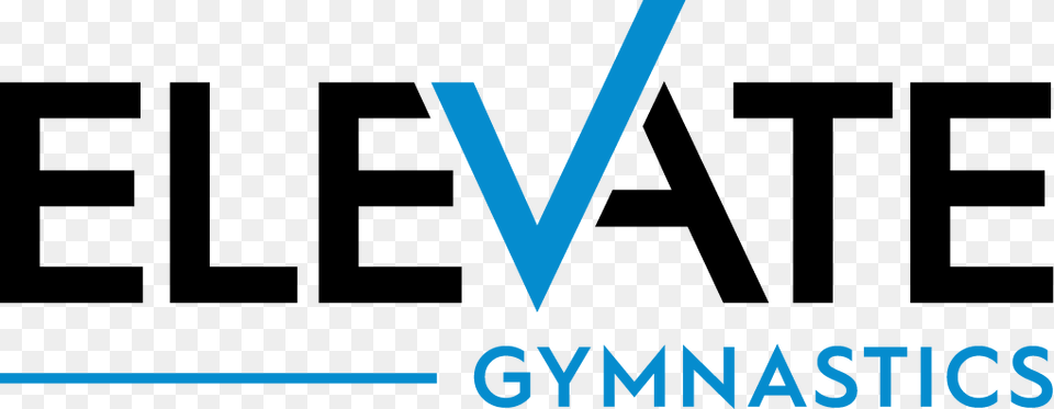 Elevate Gymnastics Usa Gymnastics, Logo Png Image