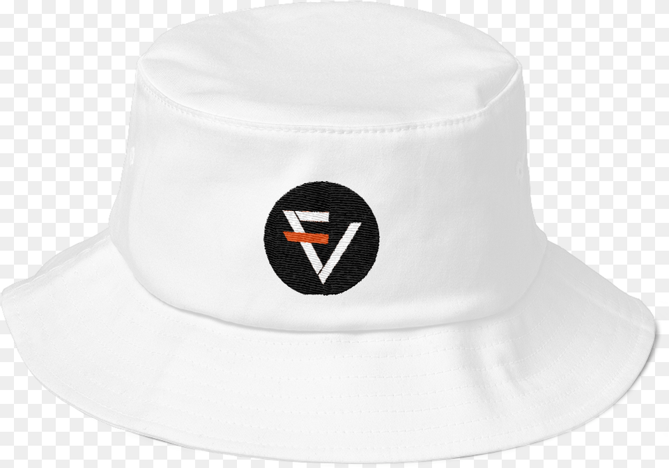 Elevate Logo Circle With Initials Mockup Front White Chapu Da Lacoste Branco, Clothing, Hat, Sun Hat Free Png