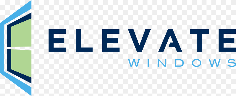 Elevate Windows Logo, Text Png