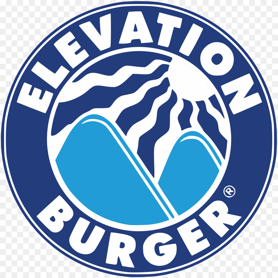 Elevation Burger Logo Elevation Burger Logo Disk Free Transparent Png