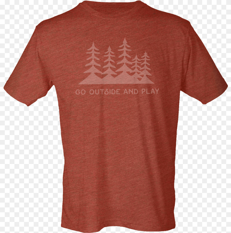 Elevation Outdoors Trees Spacecraft Beaver Hunter Tee Large, Clothing, T-shirt, Shirt Free Transparent Png