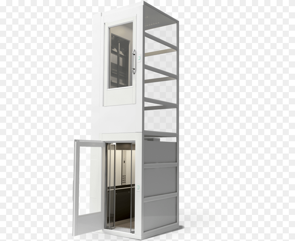 Elevator And Escalator Elevator, Cabinet, Furniture Free Png Download
