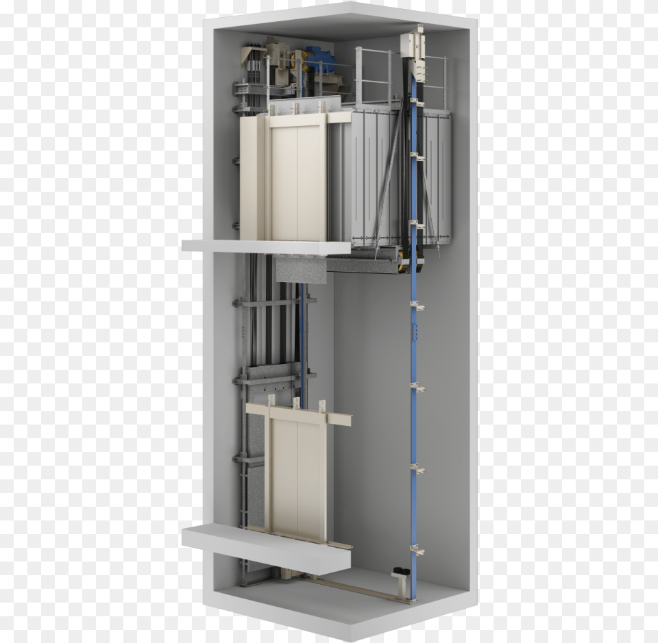 Elevator Atlas Super Gigas Axonometric Cupboard Png Image