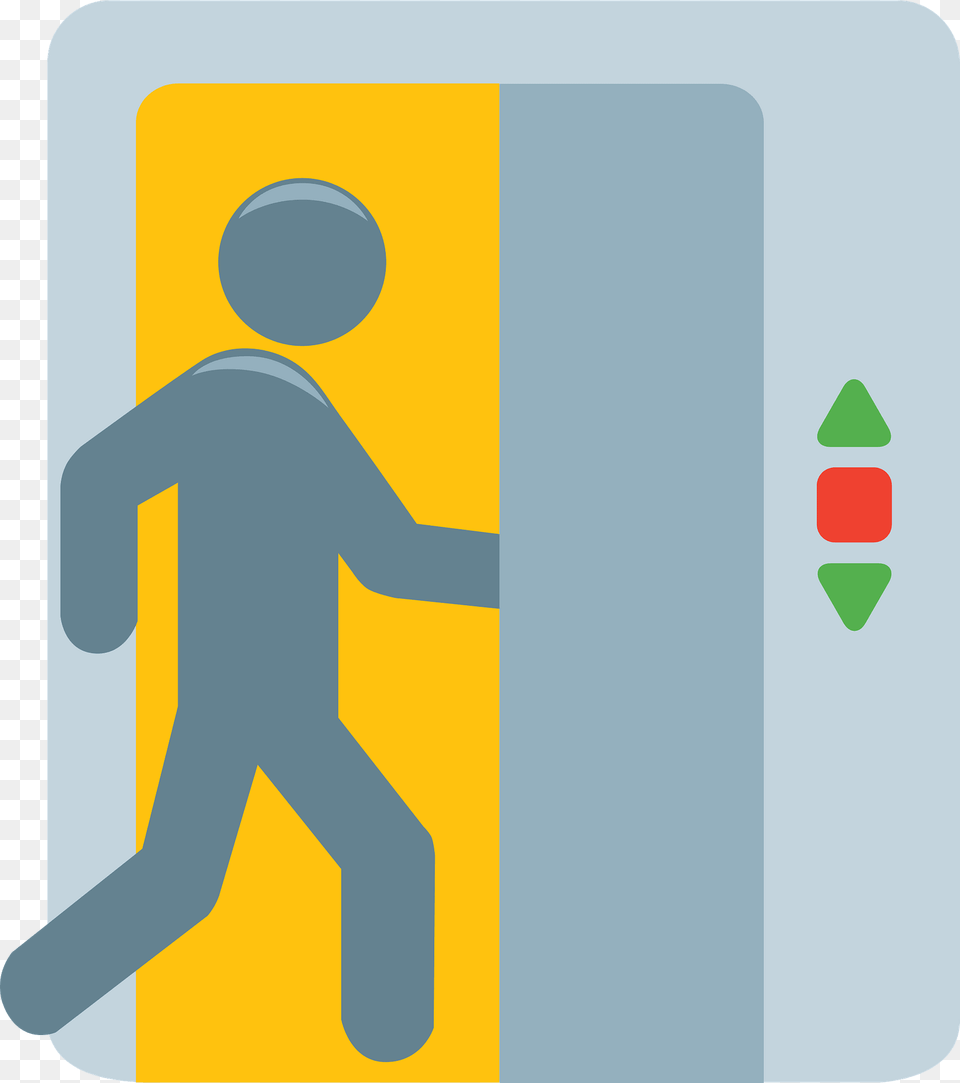 Elevator Clipart, Light, Traffic Light Free Png Download