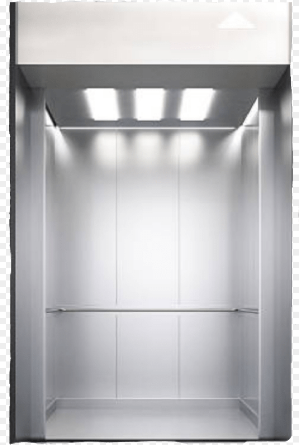 Elevator Flawlesspng Overlay Edit Likeforlike Concrete Elevator, Indoors, Lighting Png Image