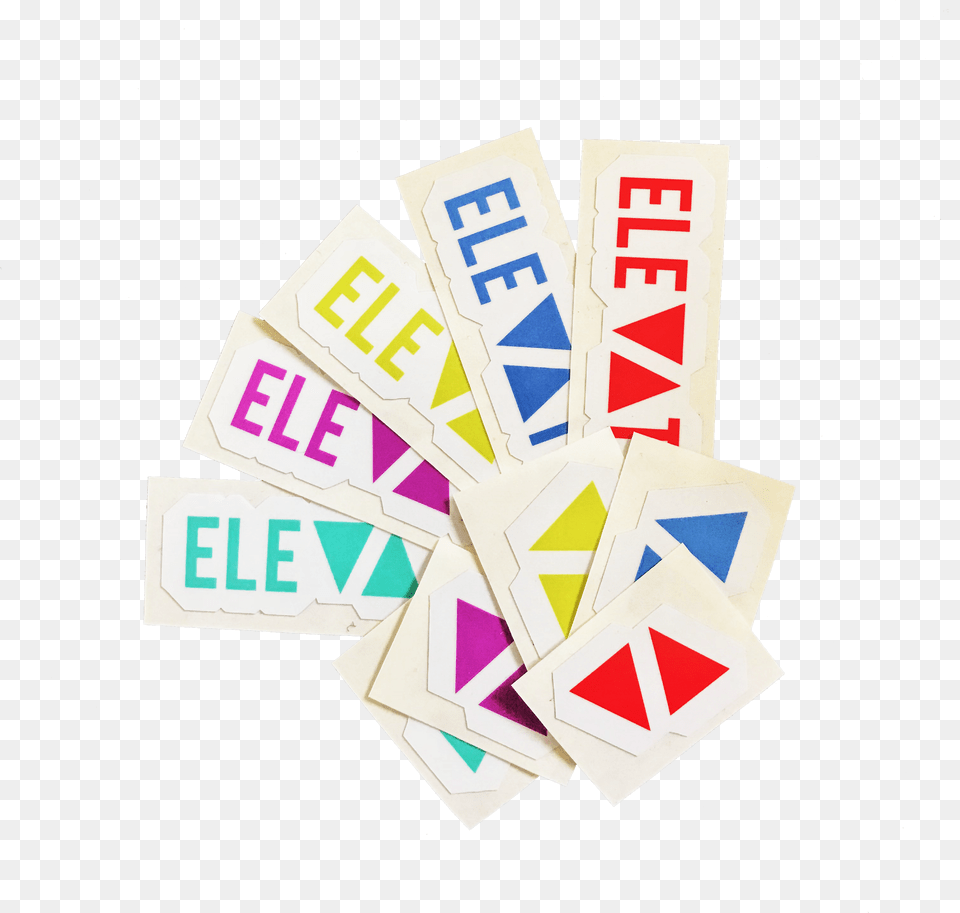 Elevator Sticker Pack Minute To Win It Candy, Text Free Transparent Png