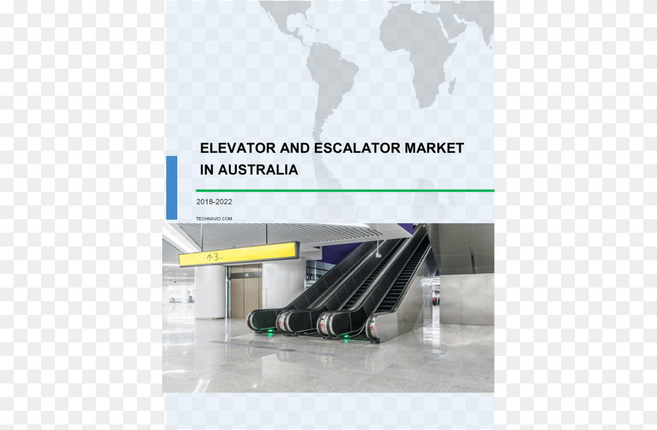 Elevators And Escalators In Australia Industry Trends, Airport, Handrail, Terminal, Person Png Image
