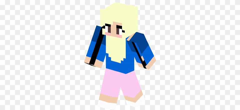Eleven Blonde Wig Skin, Clothing, Shorts, Person Free Png