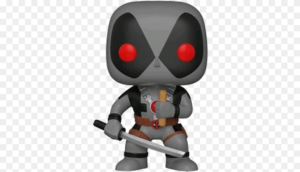 Eleven Deadpool Funko Pop, Appliance, Blow Dryer, Device, Electrical Device Free Png