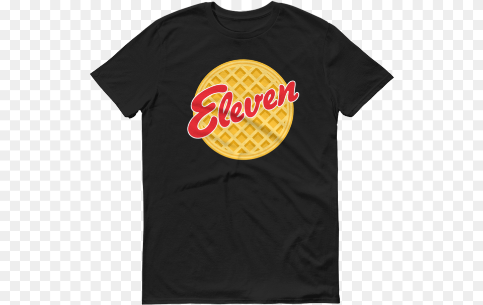 Eleven Eggo Unisex Tshirt Chametz, Clothing, T-shirt, Shirt Png