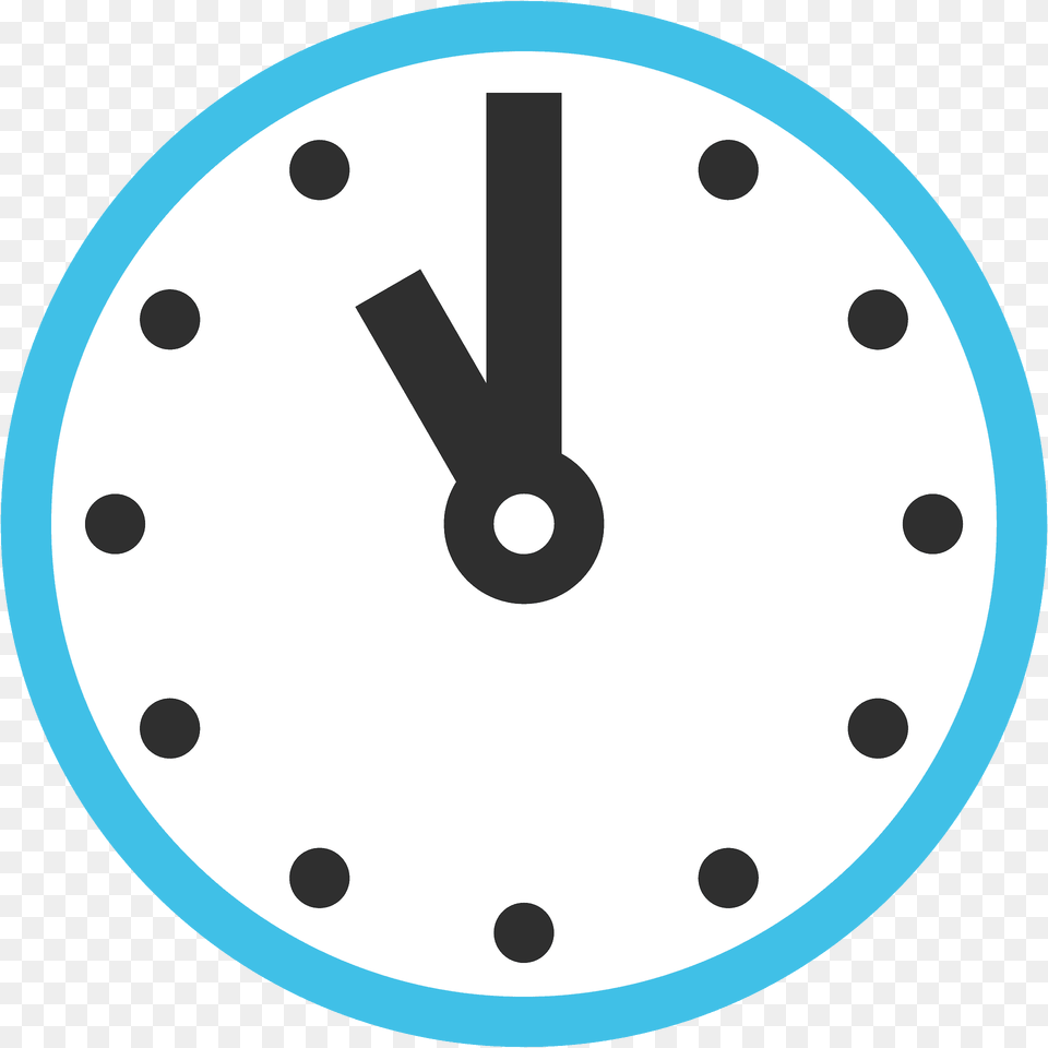 Eleven Oclock Emoji Clipart, Analog Clock, Clock, Sport, Skating Png Image