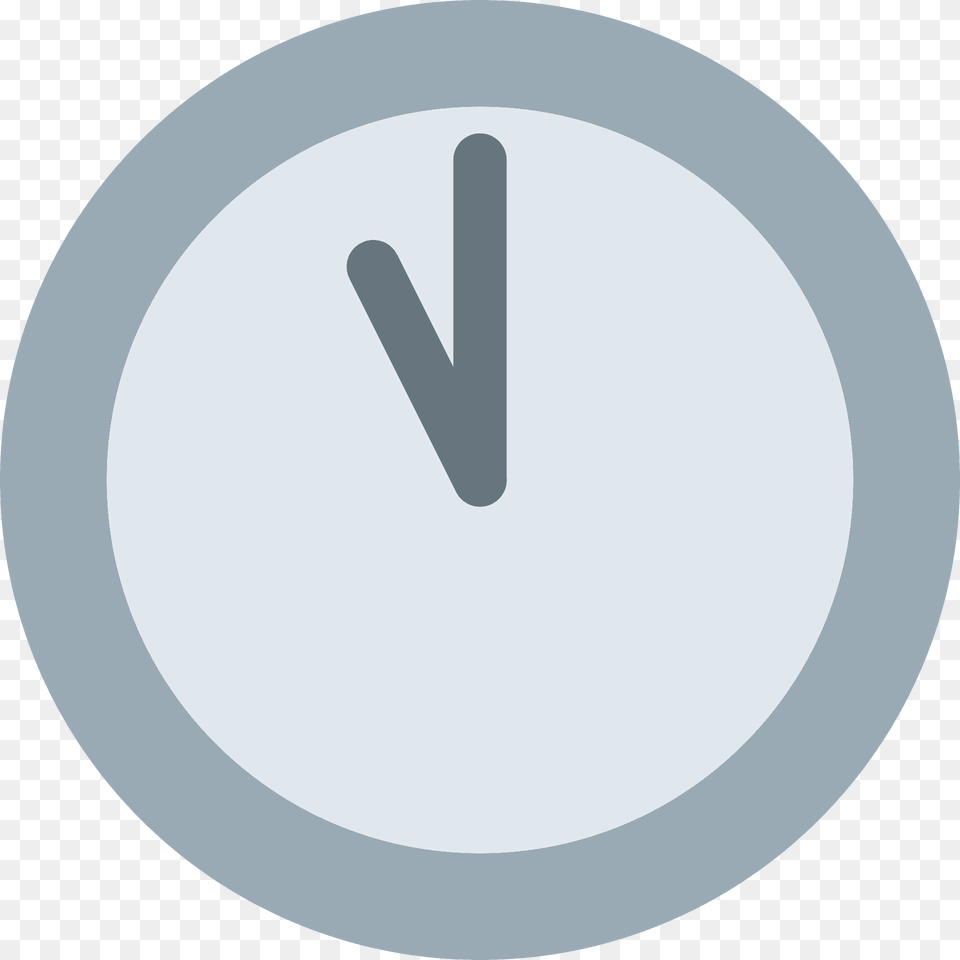 Eleven Oclock Emoji Clipart, Analog Clock, Clock Png Image