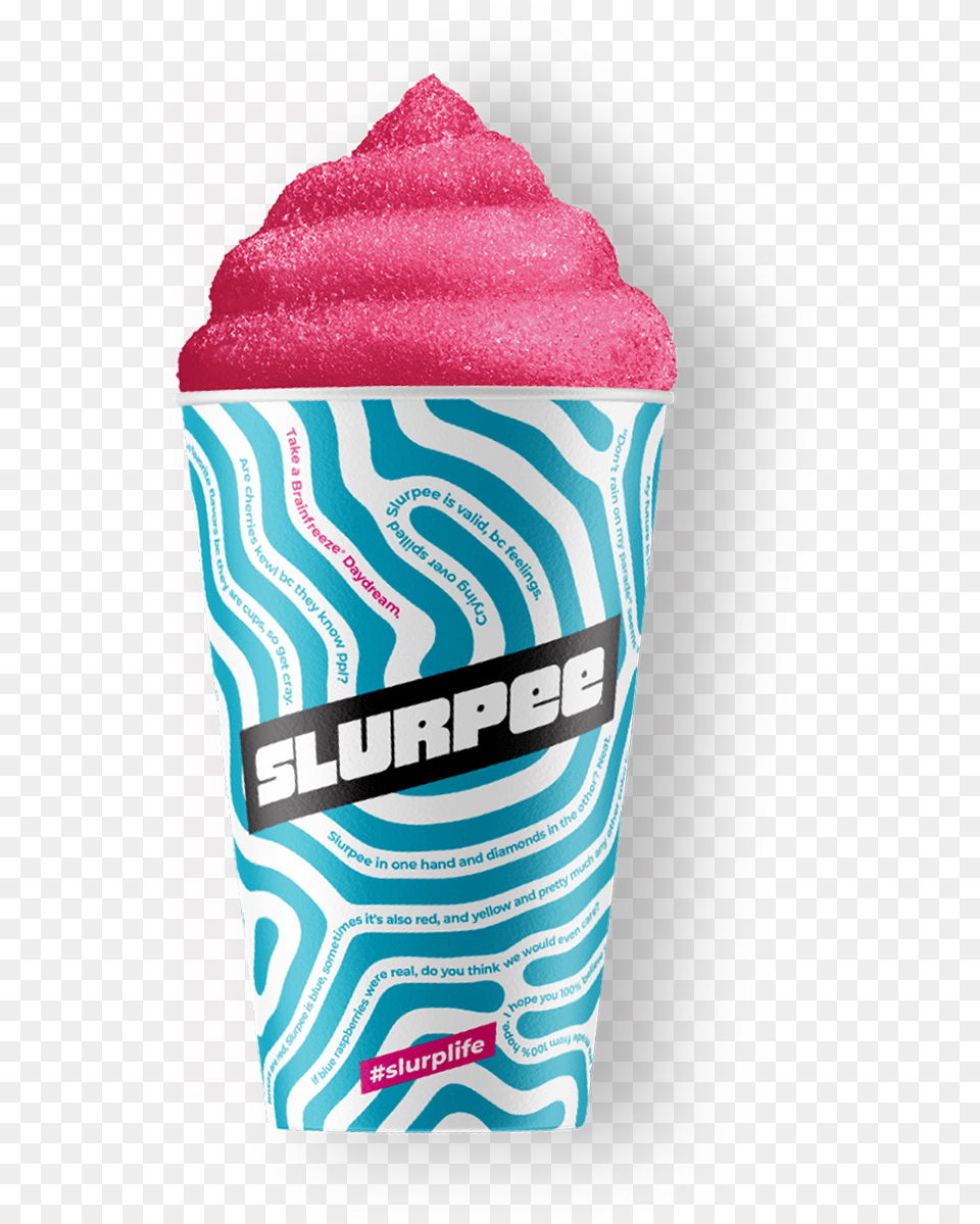 Eleven Slurpees, Cream, Dessert, Food, Ice Cream Png