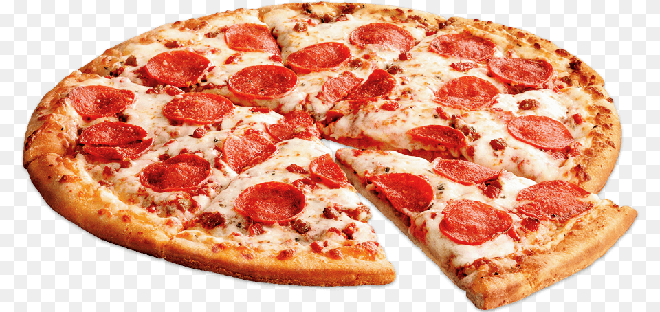 Eleven Whole Pizza, Food Free Png