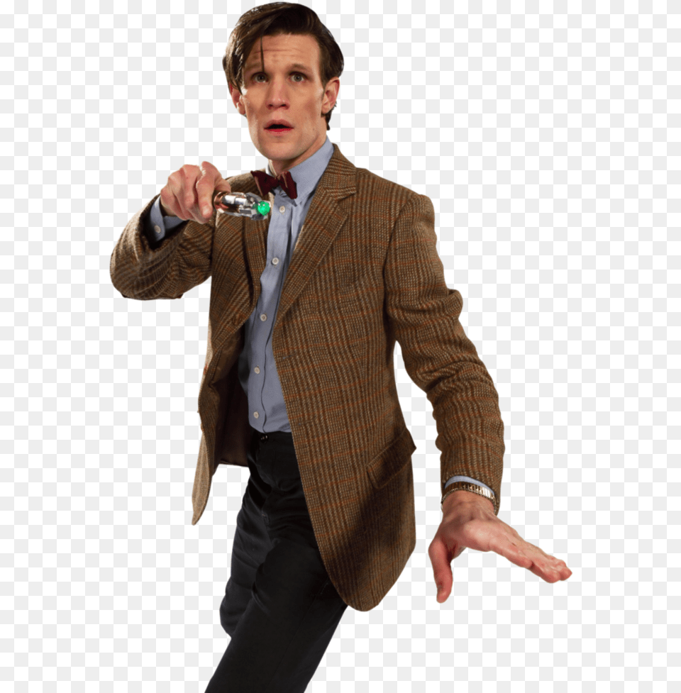 Eleventh Doctor Series, Accessories, Suit, Person, Jacket Png Image