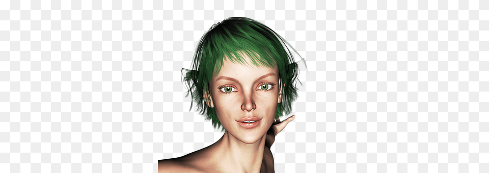 Elf Face, Portrait, Photography, Head Free Png Download