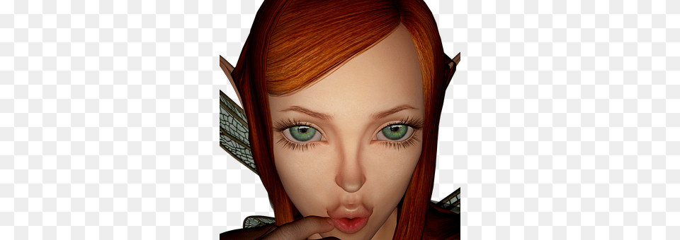 Elf Adult, Person, Woman, Female Free Transparent Png