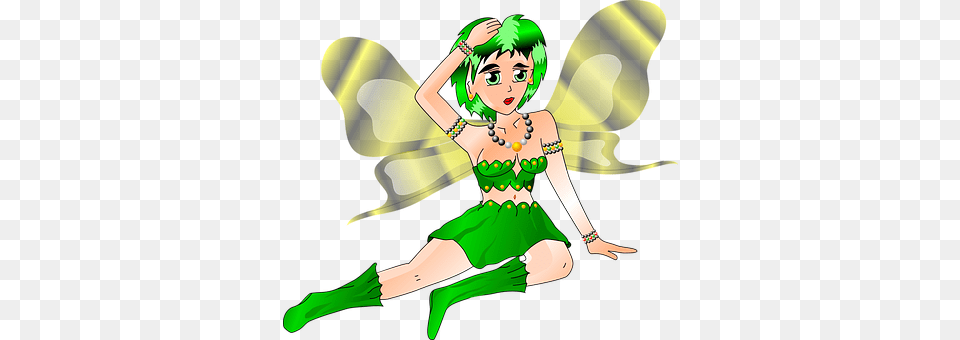 Elf Person, Green, Clothing, Costume Free Transparent Png