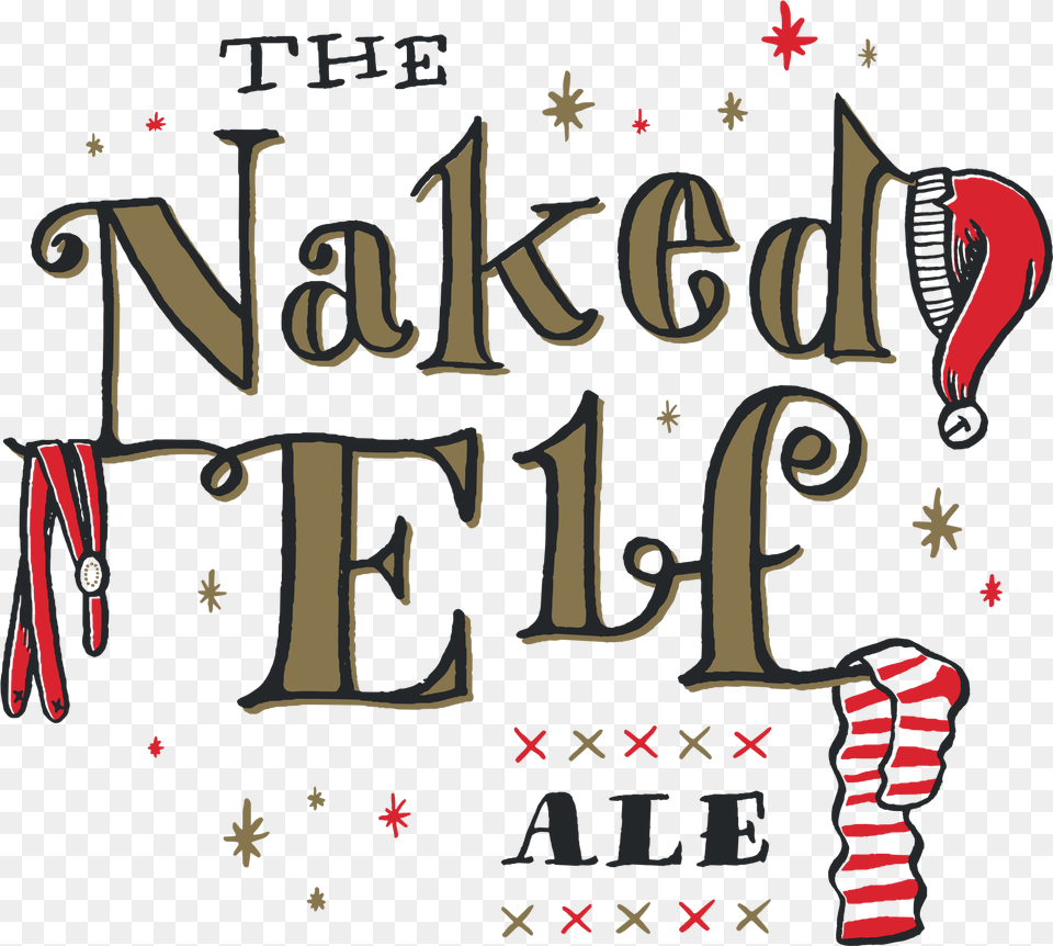 Elf, Text Free Png Download