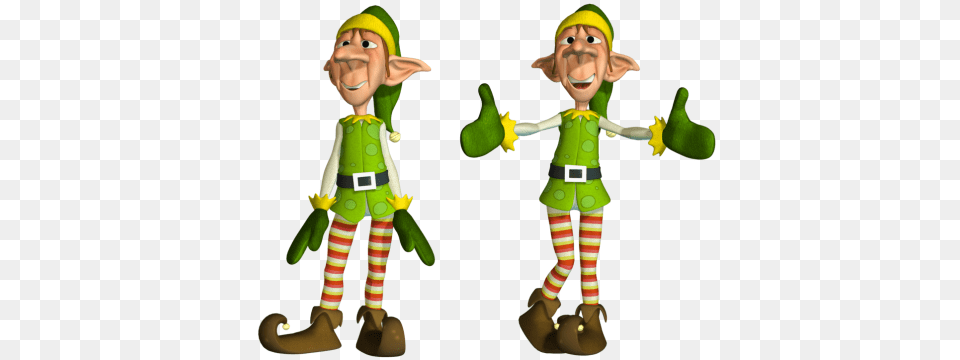 Elf, Baby, Person Png Image