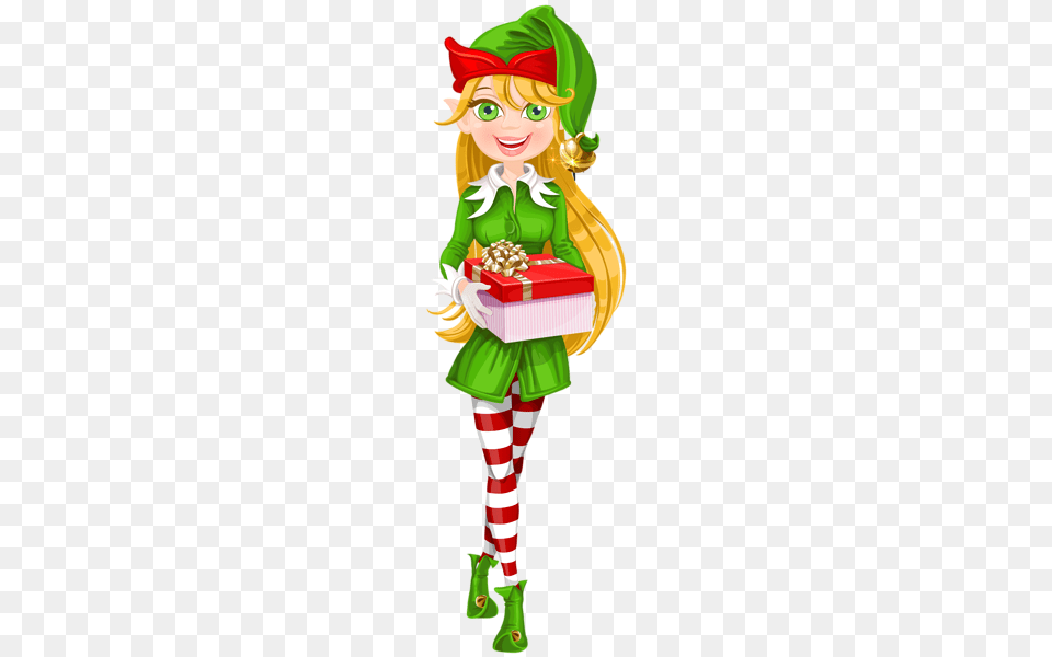 Elf, Child, Female, Girl, Person Free Transparent Png