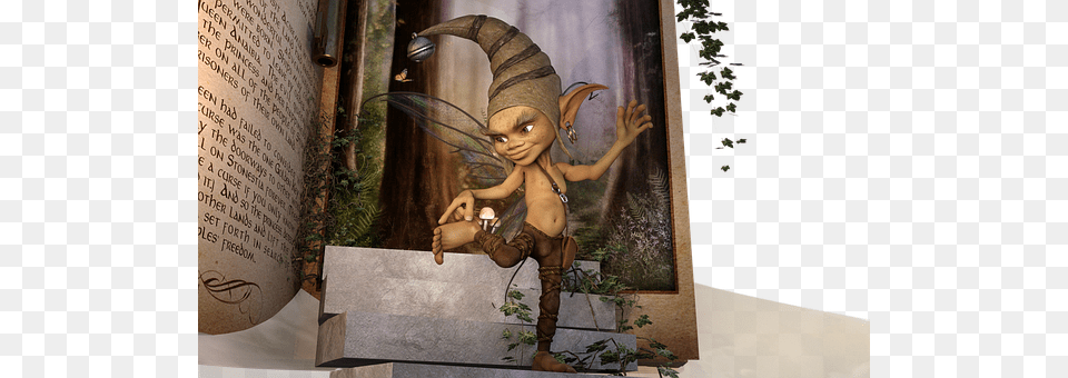 Elf Boy, Child, Male, Person Free Png