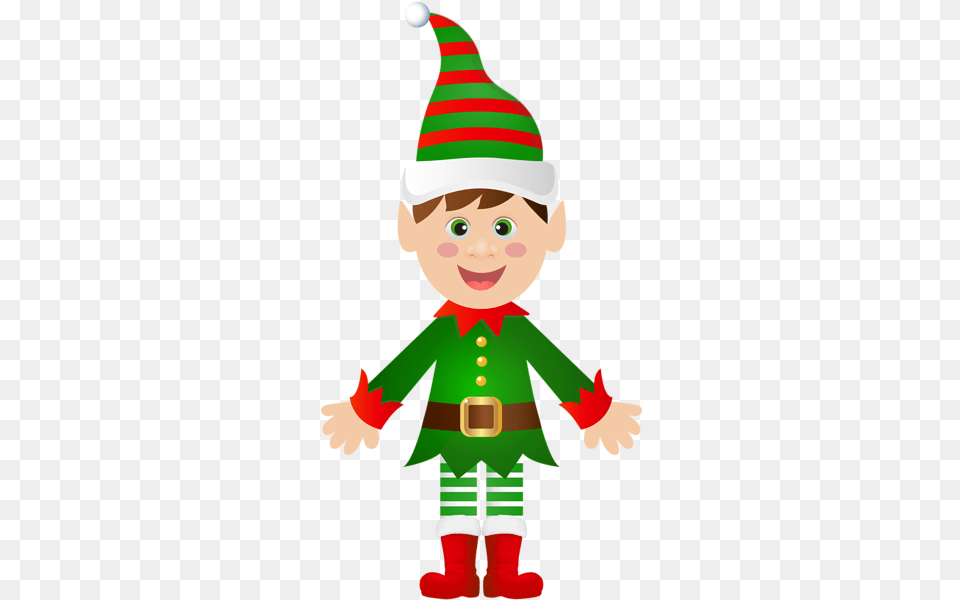 Elf, Baby, Person, Clothing, Hat Png