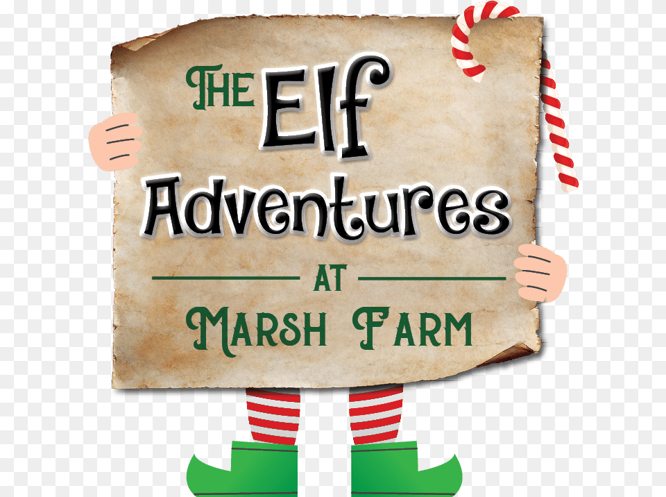 Elf Adventure Logo, Advertisement, Poster, Baby, Person Png Image