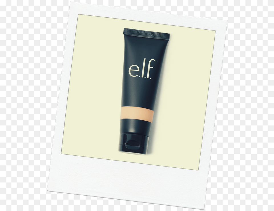 Elf Bb Cream Covera, Bottle, Aftershave, Cosmetics Free Png Download
