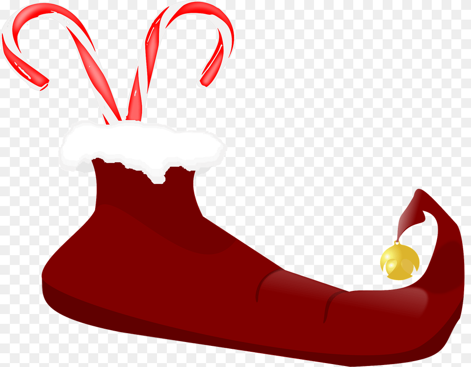 Elf Boot Clipart, Christmas, Christmas Decorations, Festival, Smoke Pipe Png Image