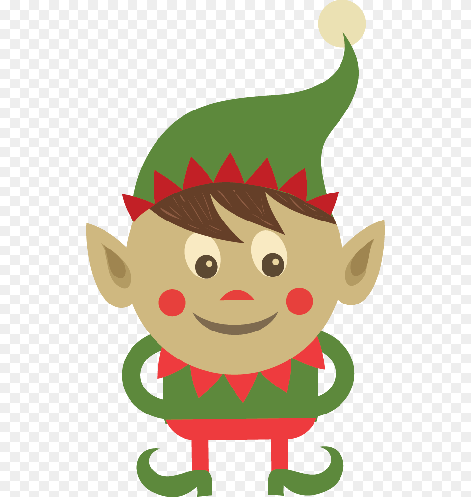 Elf Cartoon, Clothing, Hat, Animal, Fish Free Transparent Png