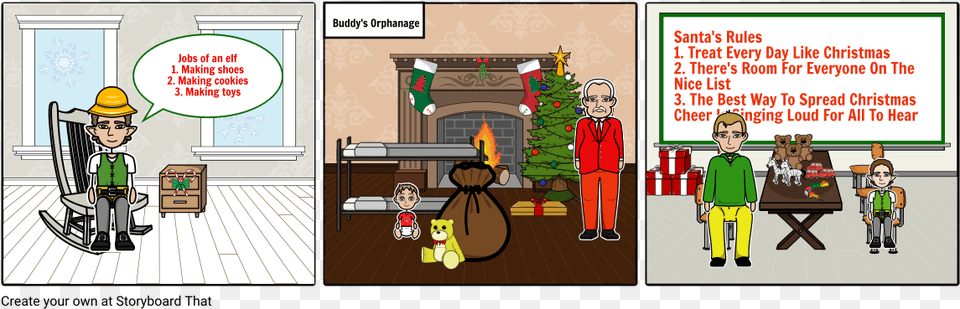 Elf Cartoon, Book, Comics, Publication, Person Free Png