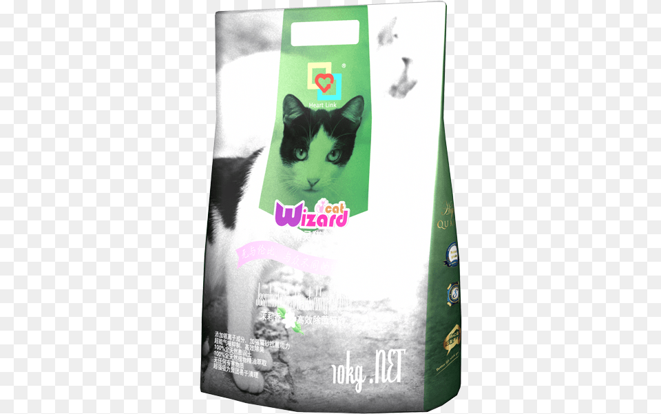 Elf Cat Litter 10 Public Domestic Cat, Animal, Mammal, Pet, Bag Free Png