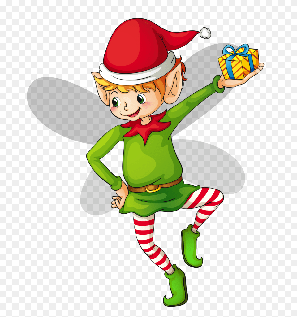 Elf Clip Art, Baby, Person, Face, Head Free Transparent Png