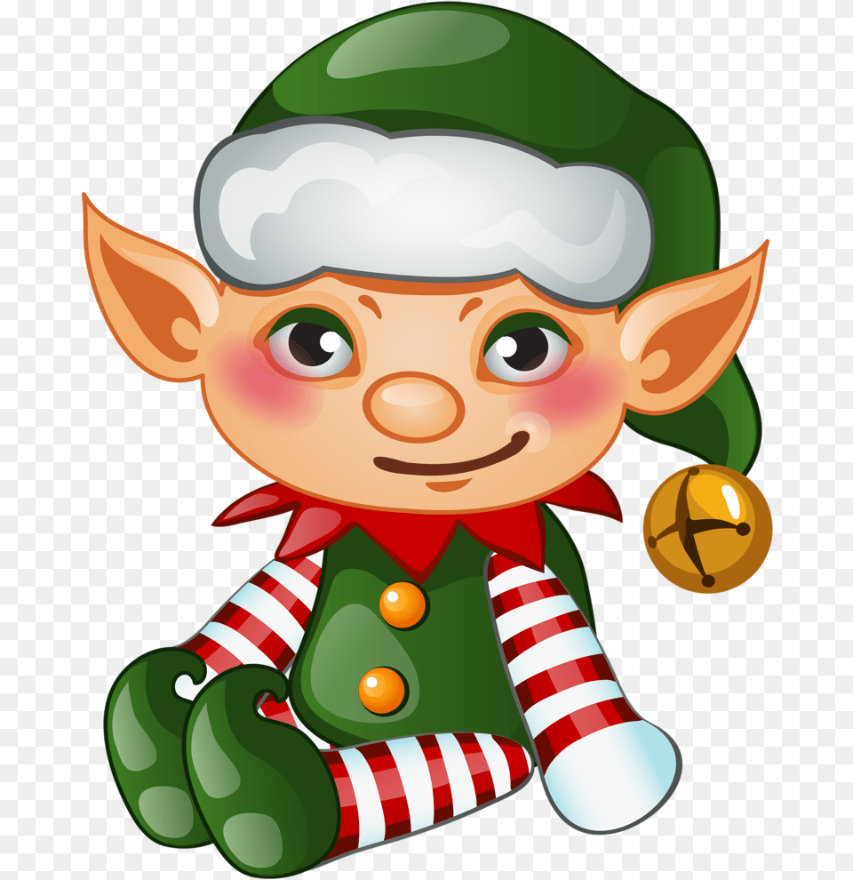 Elf Clipart Background 8 802 X 1024 Cliparts Christmas Elf, Baby, Person, Face, Head Free Transparent Png