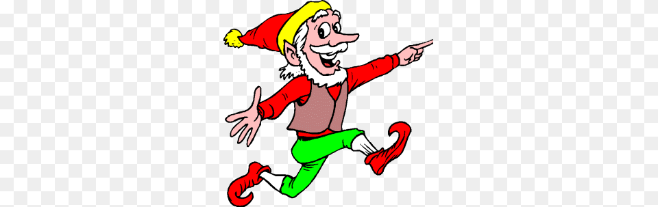 Elf Clipart Walking, Baby, Person, Performer, Face Png