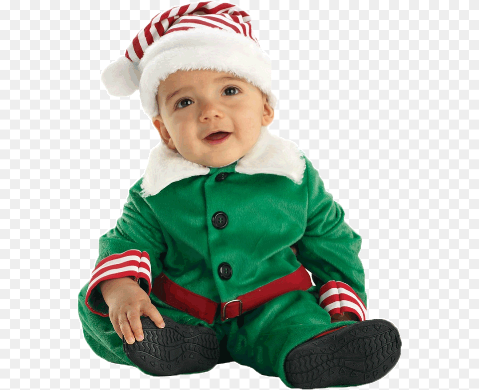 Elf Costume, Baby, Portrait, Photography, Person Png Image