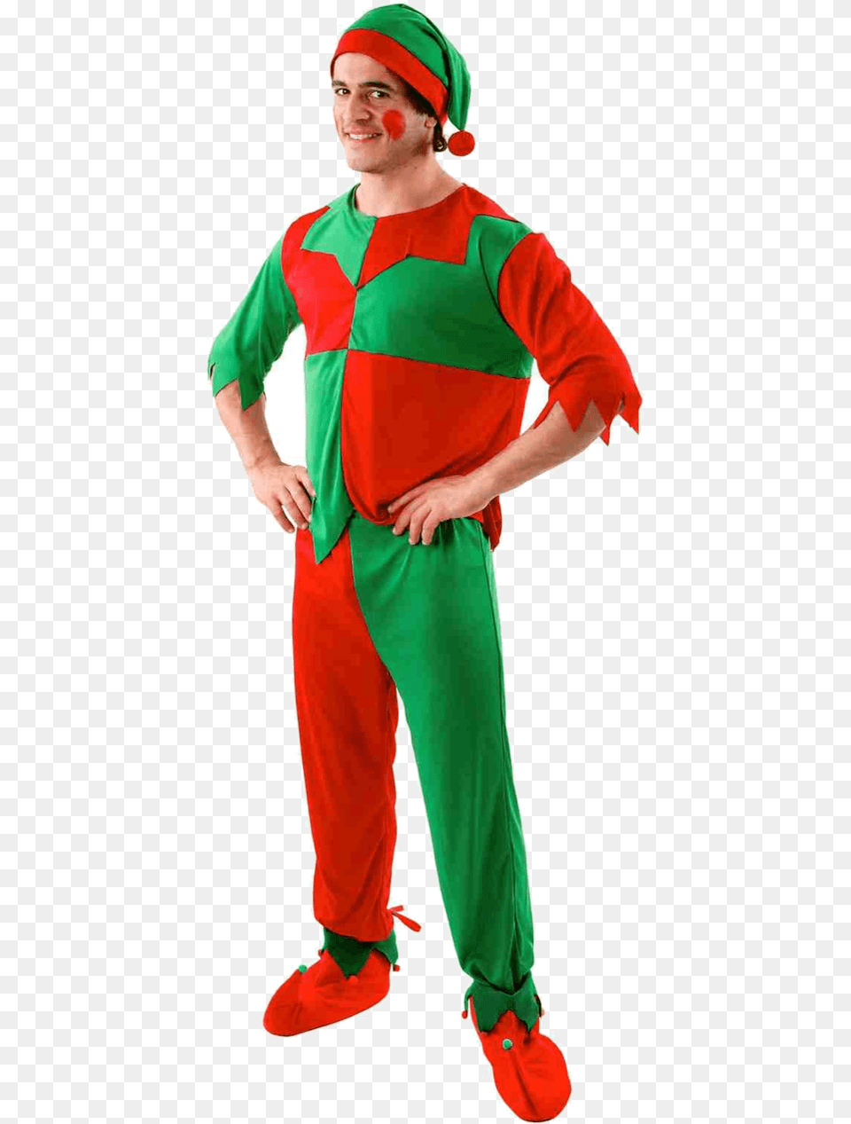 Elf Costume, Clothing, Person, Boy, Male Png