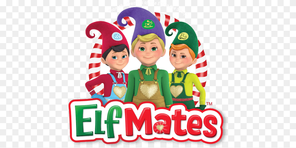 Elf Elf On The Shelf Mates, Clothing, Hat, Baby, Person Png