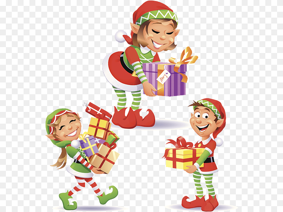 Elf Elves Gnome Gnomes Christmas Terrieasterly, Baby, Person, Face, Head Free Transparent Png