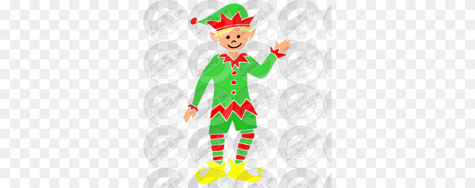 Elf For Classroom Therapy Use Great Elf, Baby, Person, Face, Head Free Transparent Png