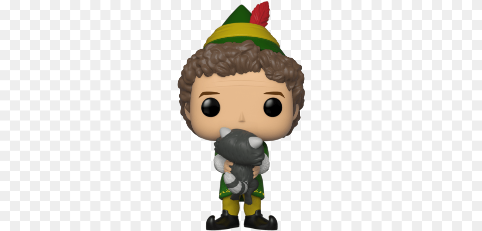 Elf Funko Pop, Clothing, Hat, Toy, Doll Free Png