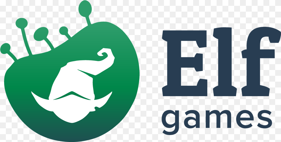 Elf Games Language, Logo, Animal, Fish, Sea Life Free Png Download