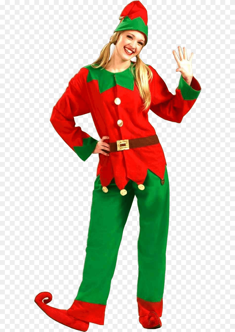 Elf Image Download Christmas Costumes Plus Elf, Clothing, Costume, Person, Adult Free Png