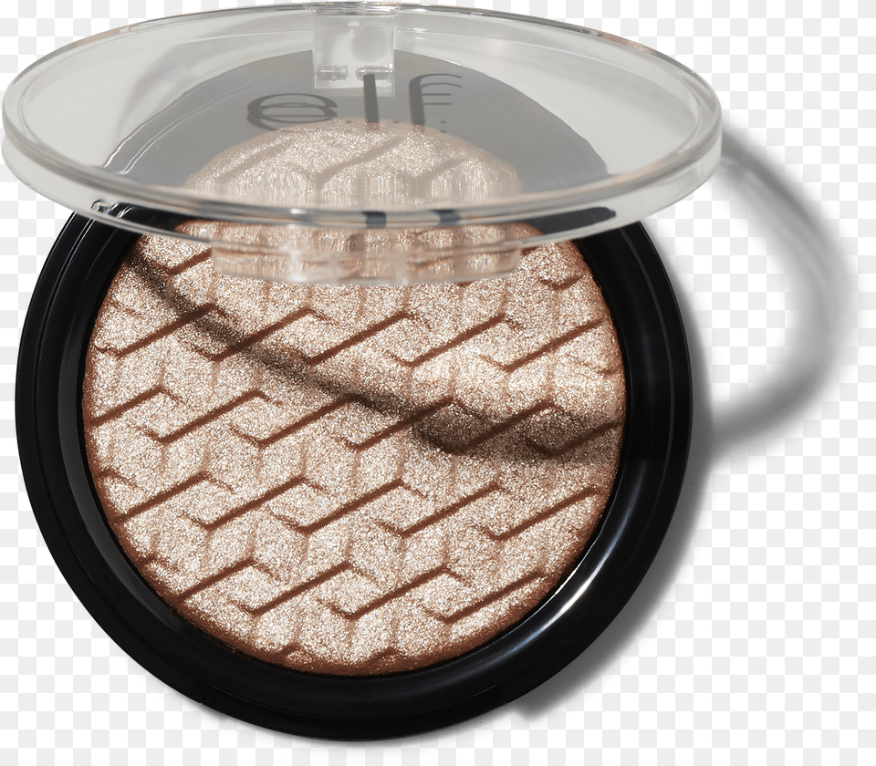 Elf Metallic Flare Highlighter Swatches, Face, Head, Person, Cosmetics Free Transparent Png